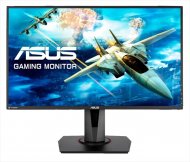 ASUS 27" VG278Q LED, 1920x1080, ProGaming, 1ms, 400cd/m2, 100Mln:1, 170°/160°, DVI, HDMI, DisplayPort, Tilt, Swivel, Pivot, HAS, колонки, FreeSync, 144Hz, GameFast Tec., VESA, Black, 90LM03P0-B01370 , 